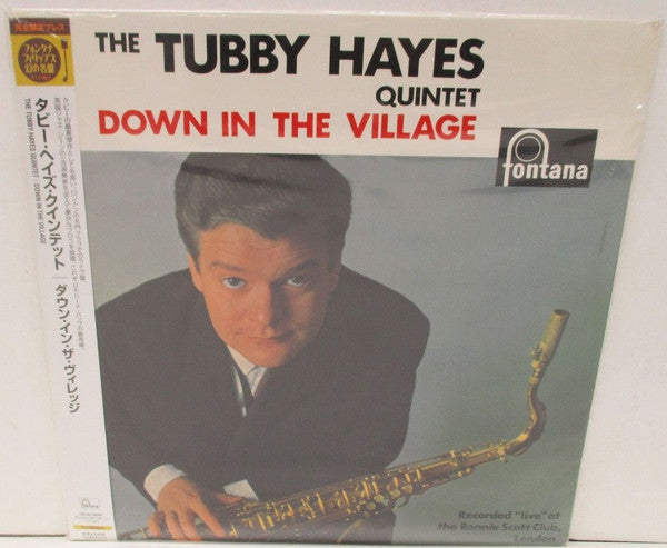 Master Release: Down In The Village by The Tubby Hayes Quintet
