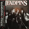 Headpins - Line Of Fire (Vinyl, LP, Album) Very Good Plus (VG+) / Very Good Plus (VG+)