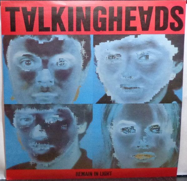 Remain In Light