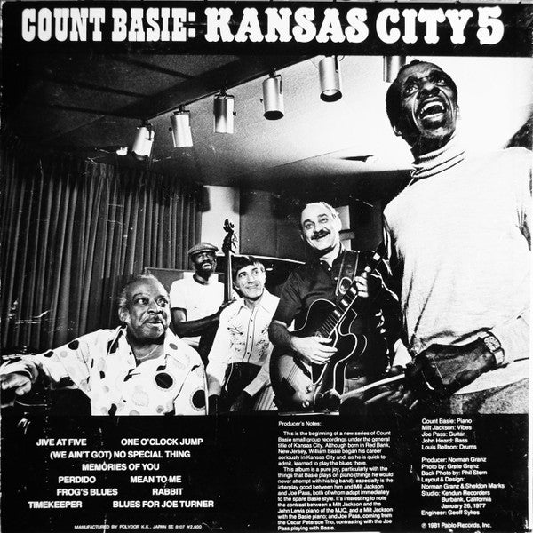 Kansas City 5