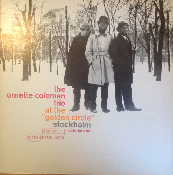 At The "Golden Circle" Stockholm - Volume One