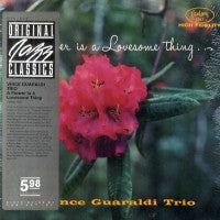 Release: A Flower Is A Lovesome Thing-Vinyl-US-1986-OJC-235, F-3257-2646117