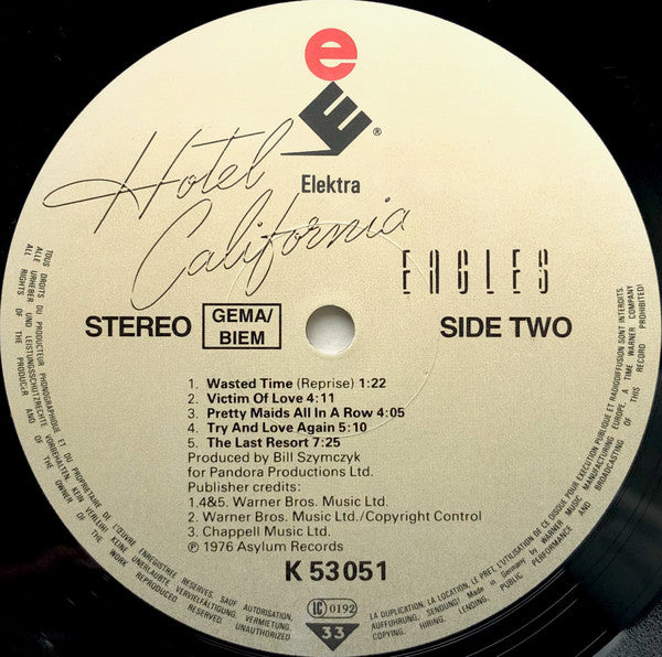 Hotel California