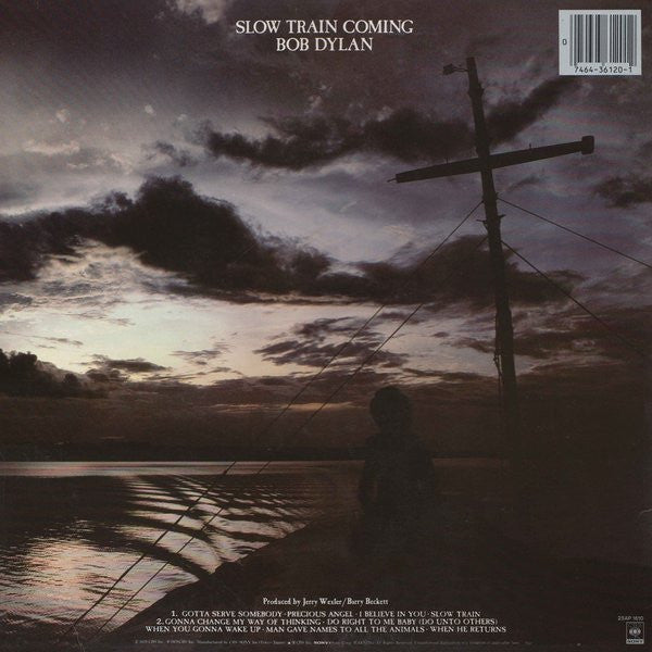 Slow Train Coming