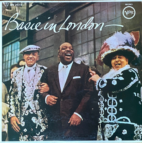 Release: Basie In London-Vinyl-Japan-1974-MV 2514-3070733