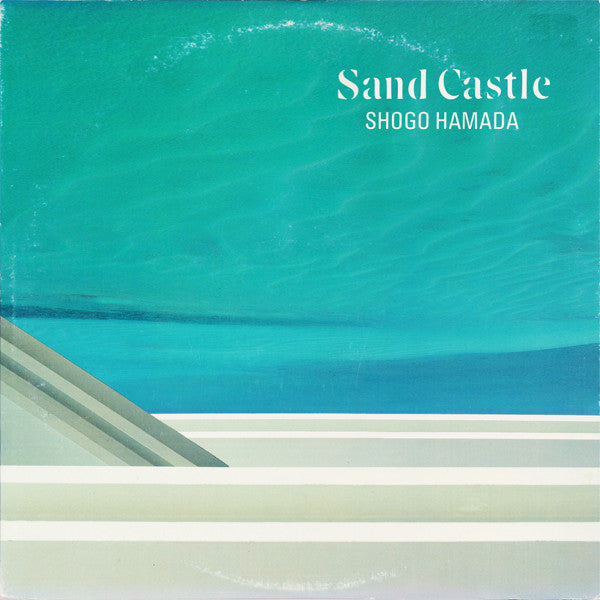 Master Release: Sand Castle by Shōgo Hamada