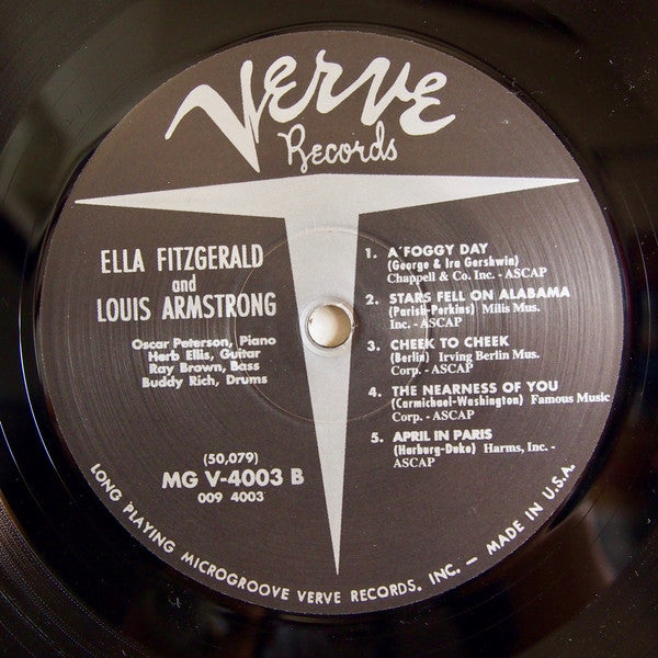 Ella And Louis