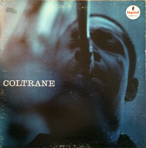 Release: Coltrane-Vinyl-US-1972-A-21, AS-21, AS-21-3815642