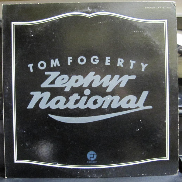 Release: Zephyr National-Vinyl-Japan-1974-LFP-81002-9423631