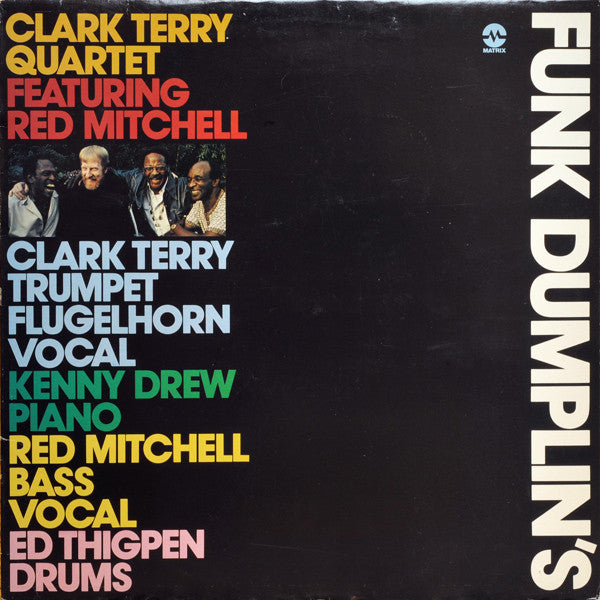 Release: Funk Dumplin's-Vinyl-Denmark-1979-MTX 1002-1942811