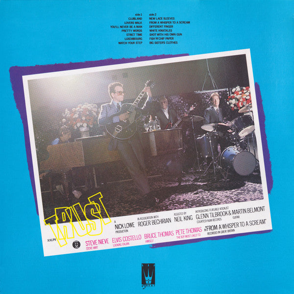Release: Trust-Vinyl-Japan-1981-P-10965X-4581037