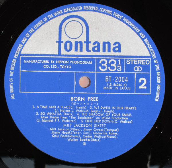 Born Free
