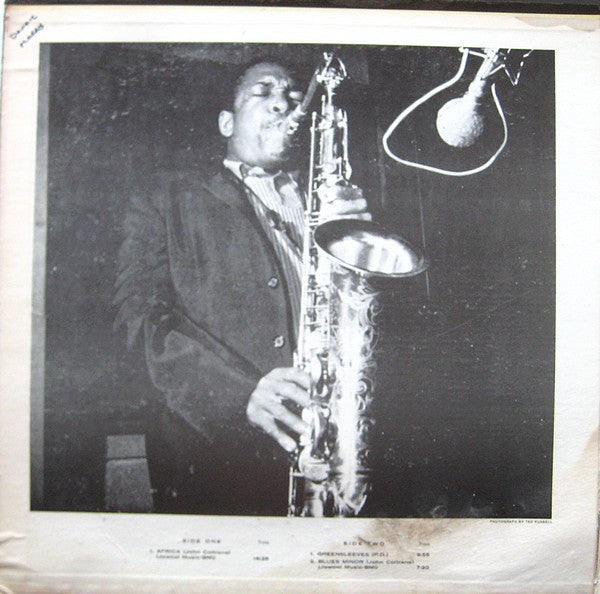 Africa / Brass
