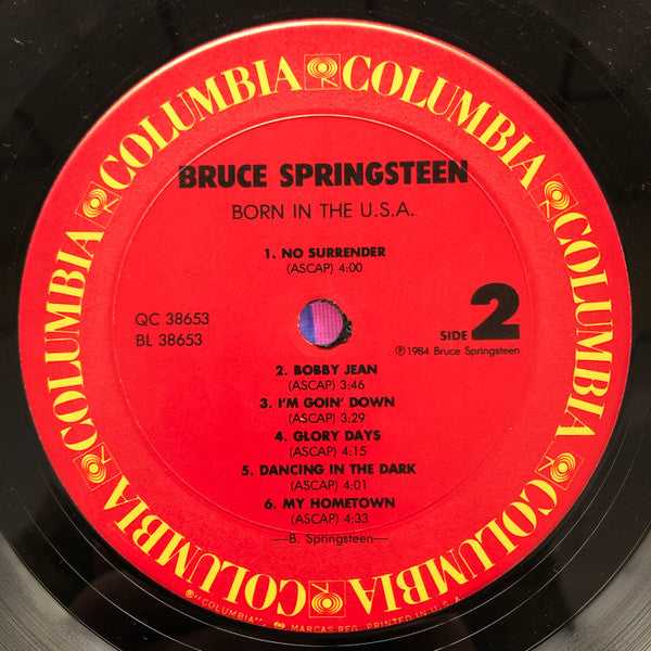 Born In The U.S.A.