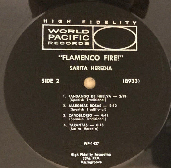 Flamenco Fire!