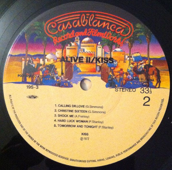Alive II