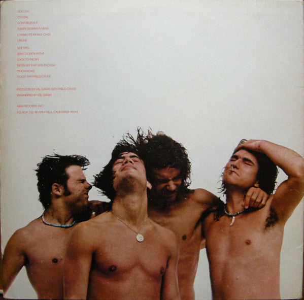 Release: Lifeline-Vinyl-US-1976-SP-4575-3874309
