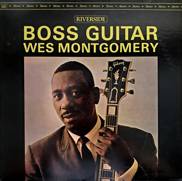 Release: Boss Guitar-Vinyl-US-1986-OJC-261, RLP-9459-6760248