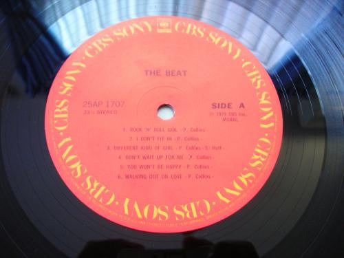 Paul Collins' Beat