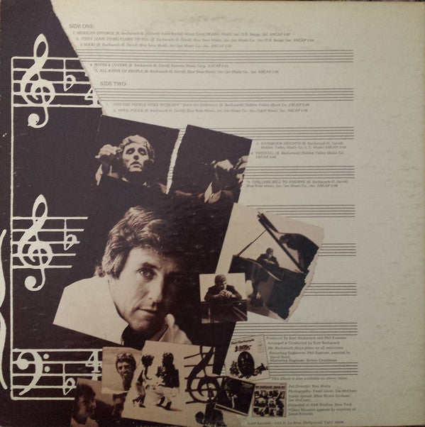 Burt Bacharach