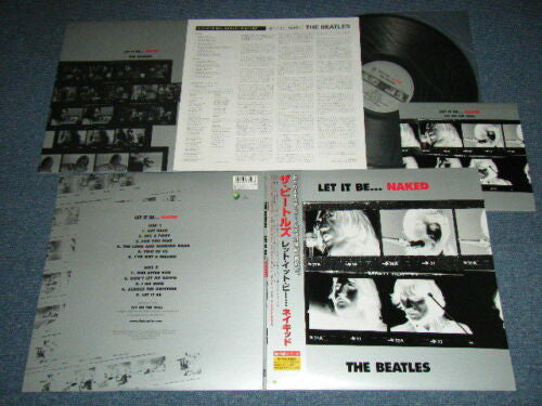 Let It Be... Naked