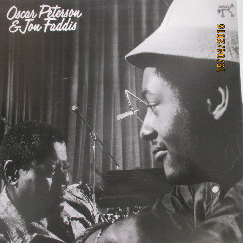 Release: Oscar Peterson & Jon Faddis-Vinyl-UK-1975-2310 743-3249480