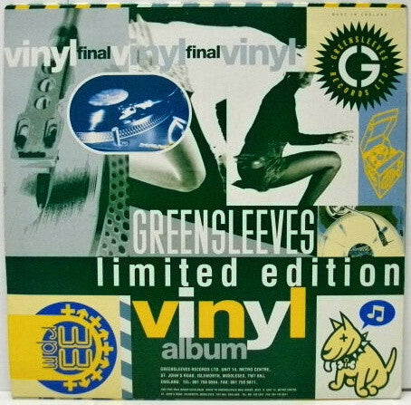 Release: Venom-Vinyl-Europe-1994-GREL 202, GREL202-2681552