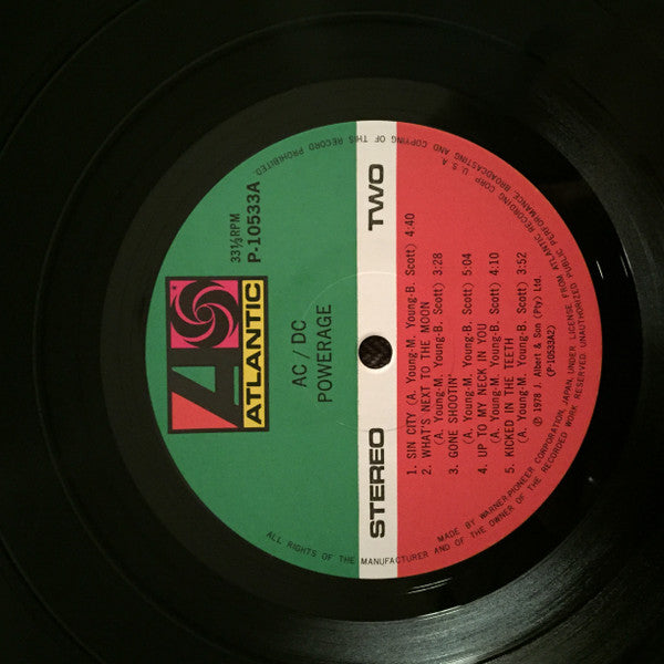 Powerage