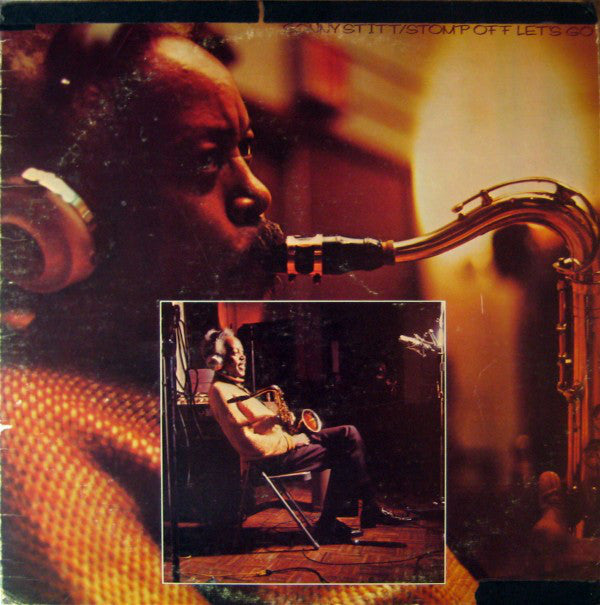 Master Release: Stomp Off Let's Go by Sonny Stitt