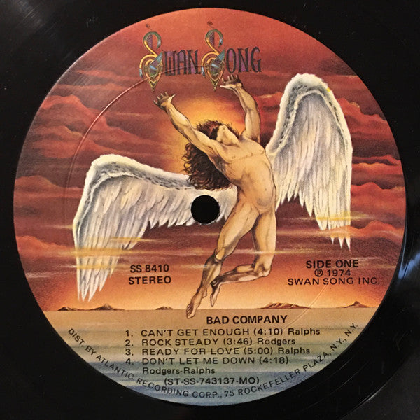Bad Company