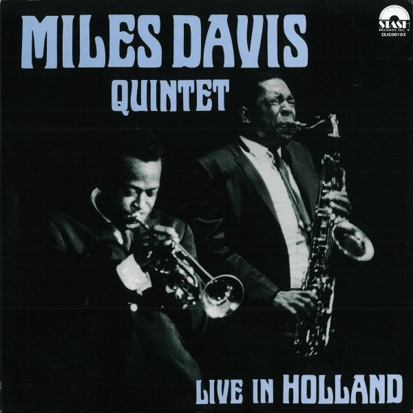 Master Release: Live by The Miles Davis Quintet