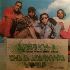 Release: This Is Sparky-D's World-Vinyl-US-1997-BB 5108-6856793