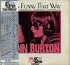 Ann Burton - He's Funny That Way (Vinyl, LP, 45 RPM, Album, Reissue, Stereo) Near Mint (NM or M-) / Very Good Plus (VG+)