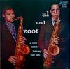 Al Cohn Quintet - Al And Zoot (Vinyl, LP, Mono, Reissue)