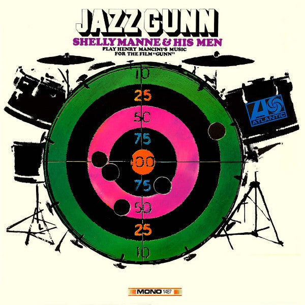 Release: Jazz Gunn-Vinyl-US-1967-1487-2457313