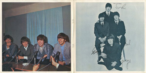 With The Beatles