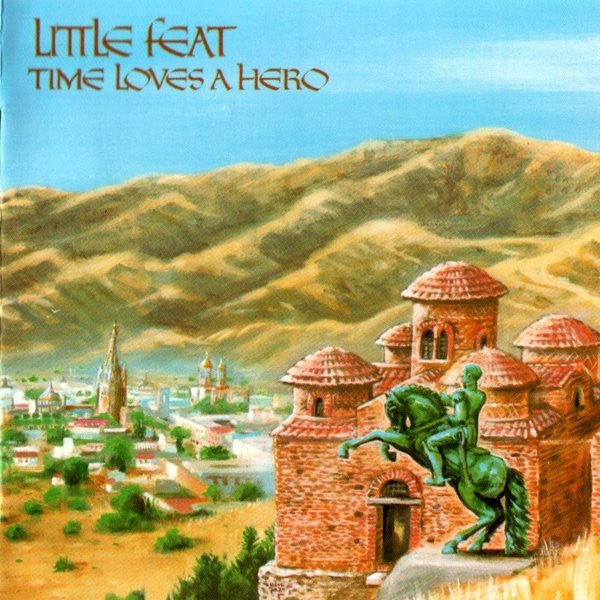 Release: Time Loves A Hero-Vinyl-Japan-1981-P-6432W-5806965