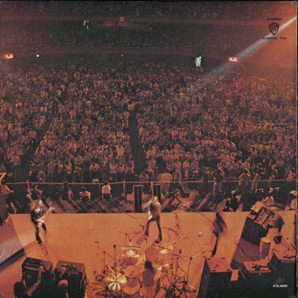 Live In Japan