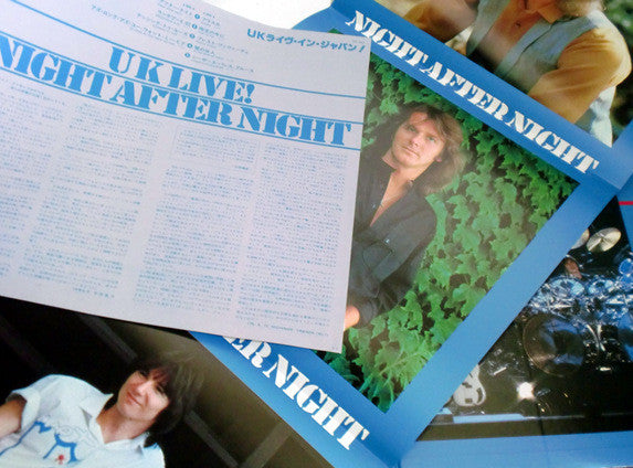 Night After Night