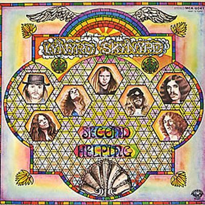 Master Release: Second Helping by Lynyrd Skynyrd