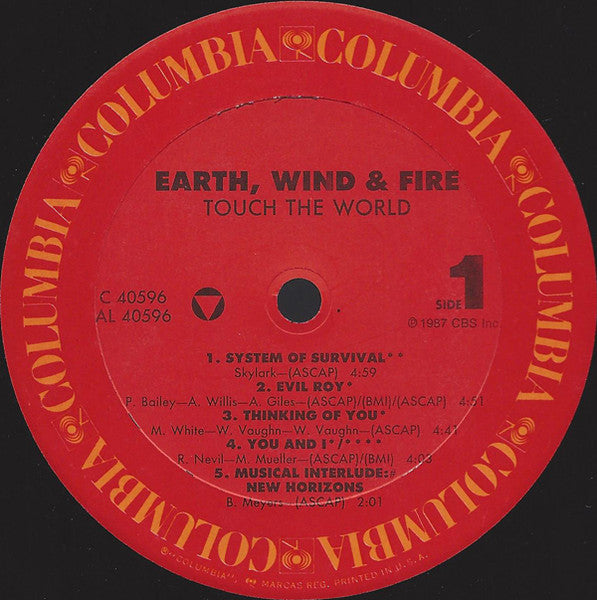Touch The World