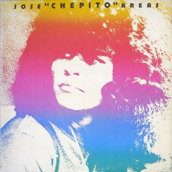 Master Release: Jose "Chepito" Areas by José "Chepito" Areas