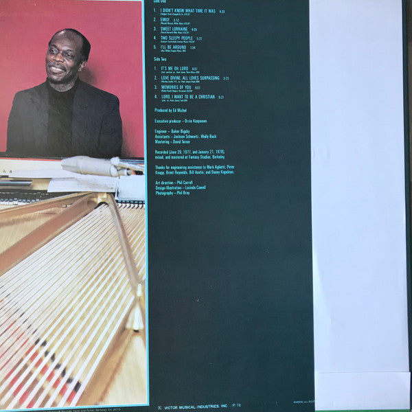 Release: Tiptoe Tapdance-Vinyl-Japan-1978-SMJ-6254-8039784