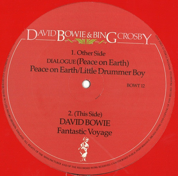 Peace On Earth / Little Drummer Boy