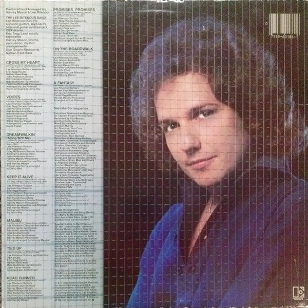 Release: Rit/2-Vinyl-US-1982-9 60186, 60186-6296029