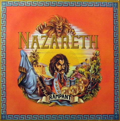 Release: Rampant-Vinyl-UK-1974-CREST 15-2564562