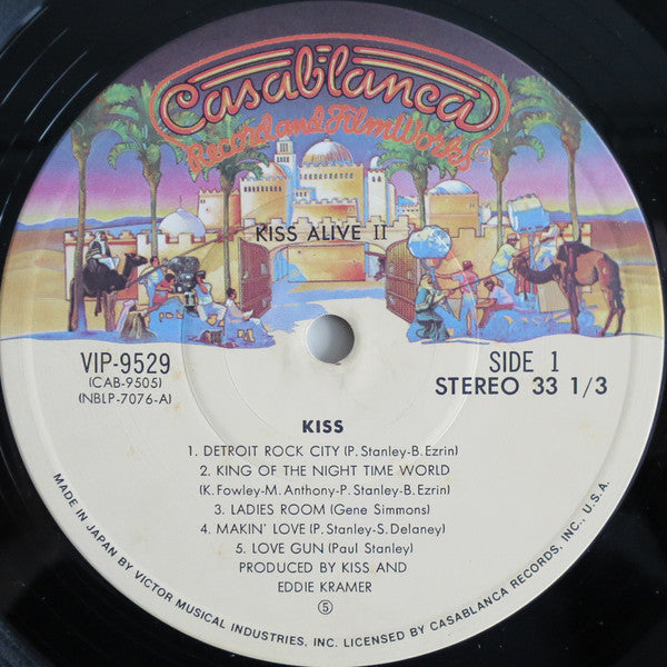 Alive II