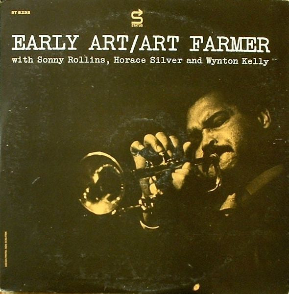 Master Release: Early Art by Art Farmer
