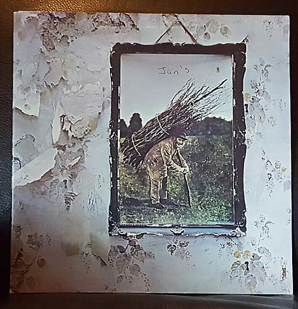 Release: Untitled -Vinyl-US-1975-SD 7208-9095164