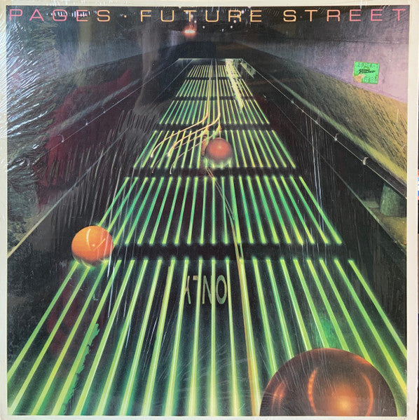 Release: Future Street-Vinyl-US-1979-JE 36209-3588189